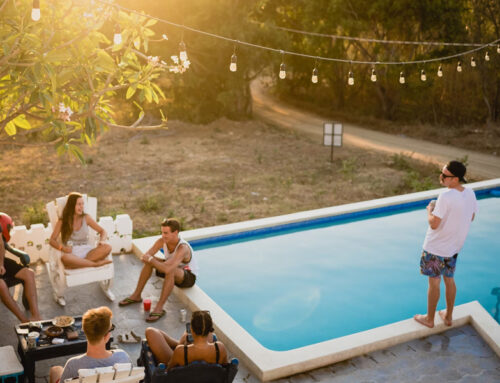 Pool Party Prep: Last-Minute Cleaning Hacks for Entertaining
