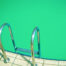what kills mustard algae in a swimming pool?